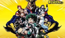 我的英雄学院在线观看,热血青春，英雄梦想启航